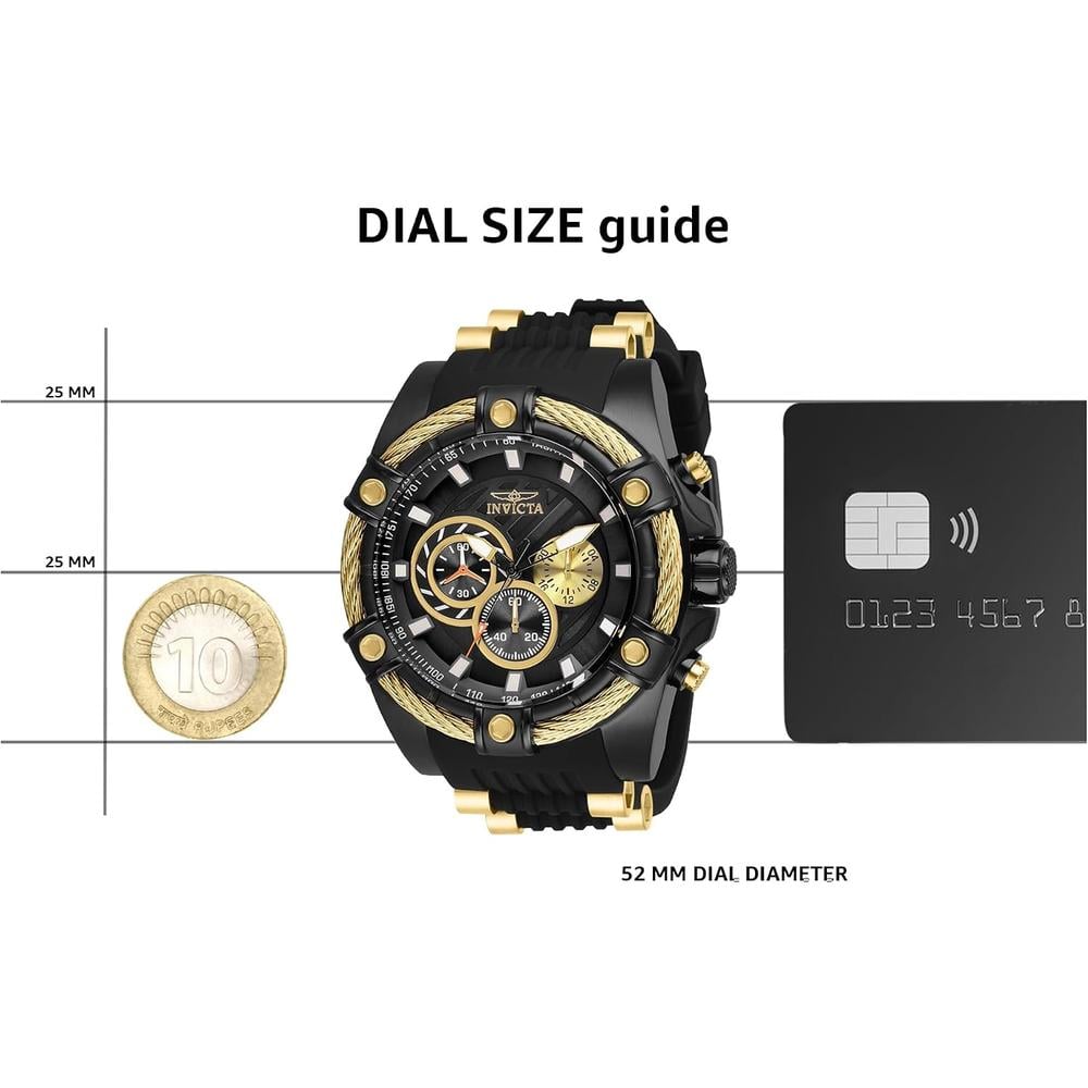 INVICTA BOLT 28015 RELOJ HOMBRE - 3