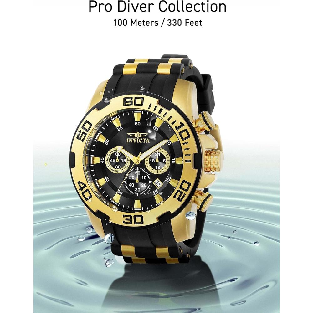 INVICTA PRO DIVER 22340 RELOJ HOMBRE - 3