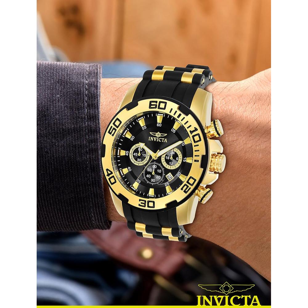 INVICTA PRO DIVER 22340 RELOJ HOMBRE - 4