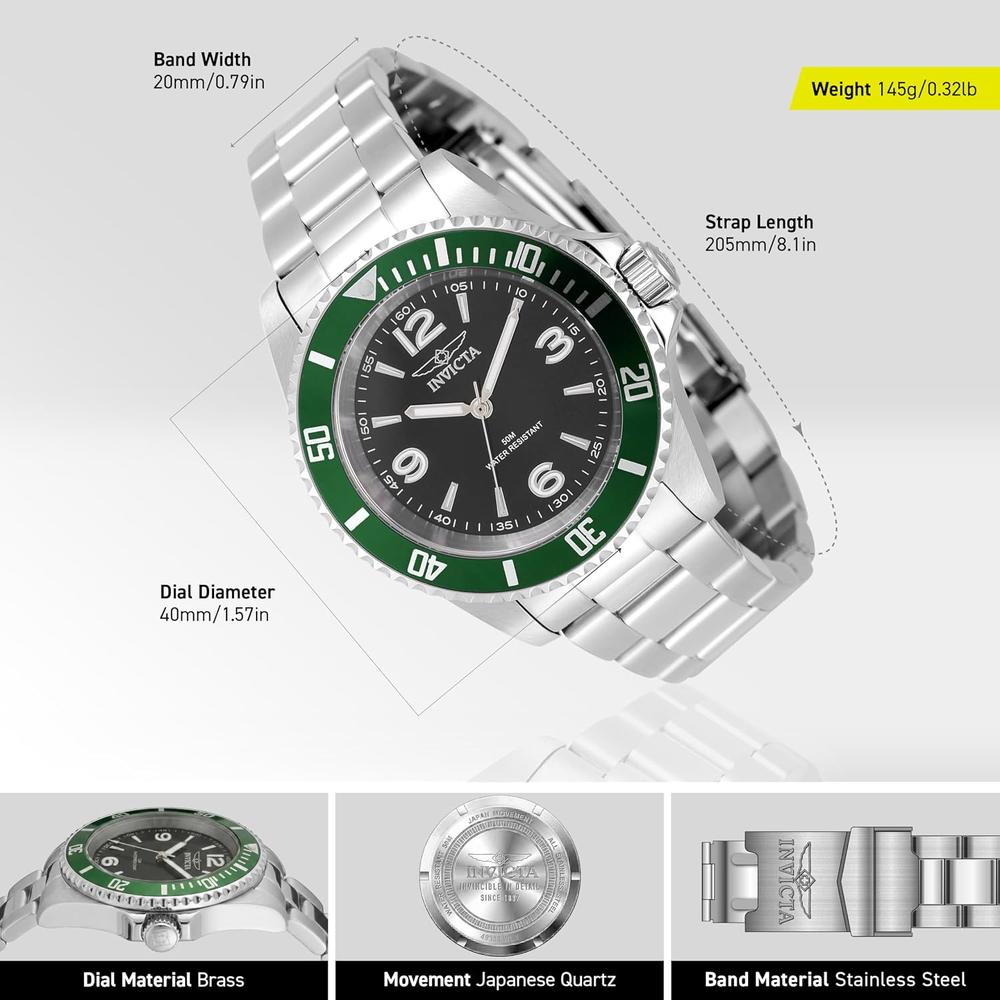 INVICTA SPECIALTY 49338 RELOJ HOMBRE - 2