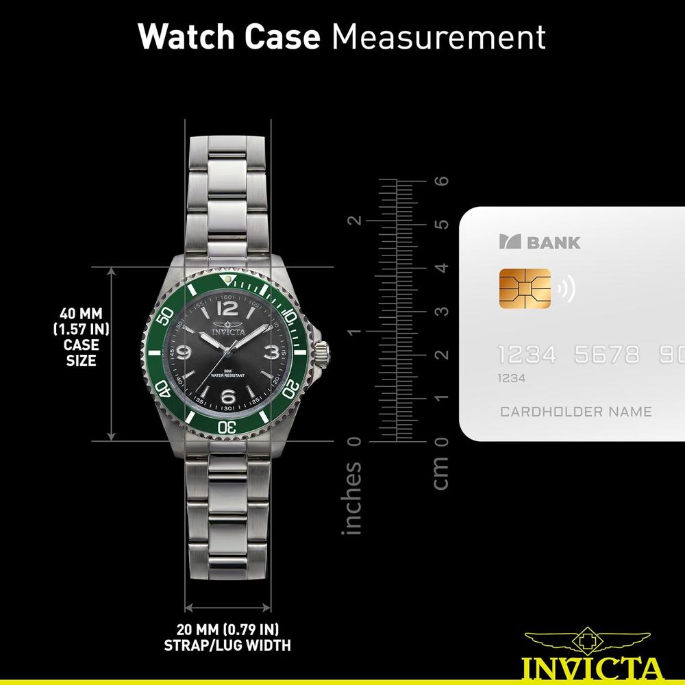 INVICTA SPECIALTY 49338 RELOJ HOMBRE - 4