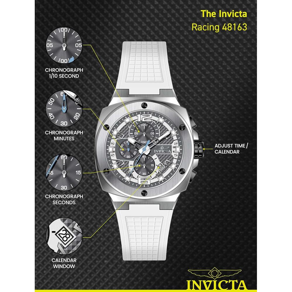 INVICTA RACING 48163 RELOJ HOMBRE - 2