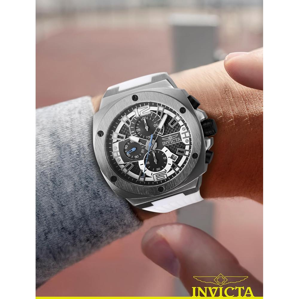 INVICTA RACING 48163 RELOJ HOMBRE - 4