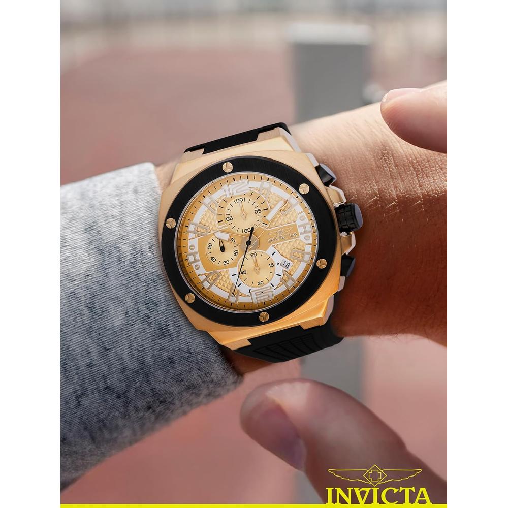 INVICTA RACING 48165 RELOJ HOMBRE - 4