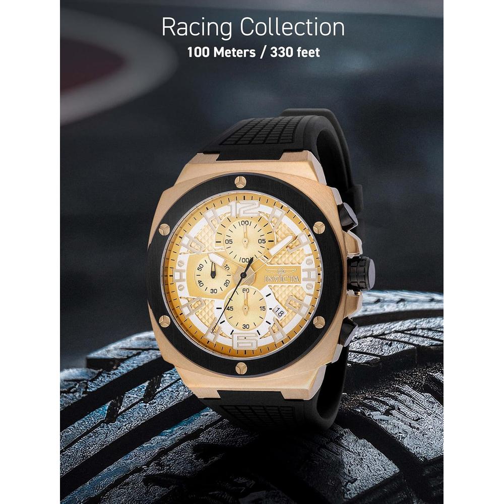 INVICTA RACING 48165 RELOJ HOMBRE - 5