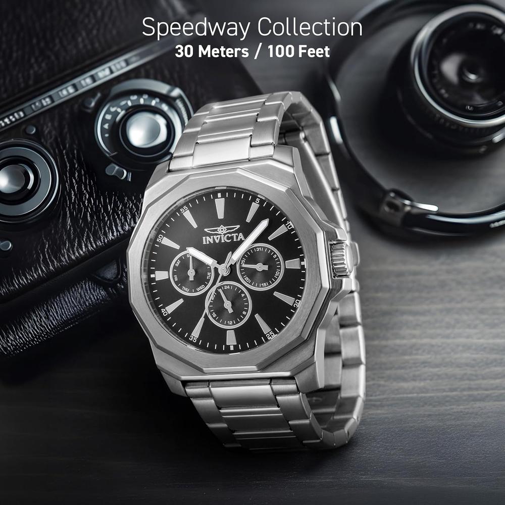 INVICTA SPEEDWAY 46842 RELOJ HOMBRE - 6
