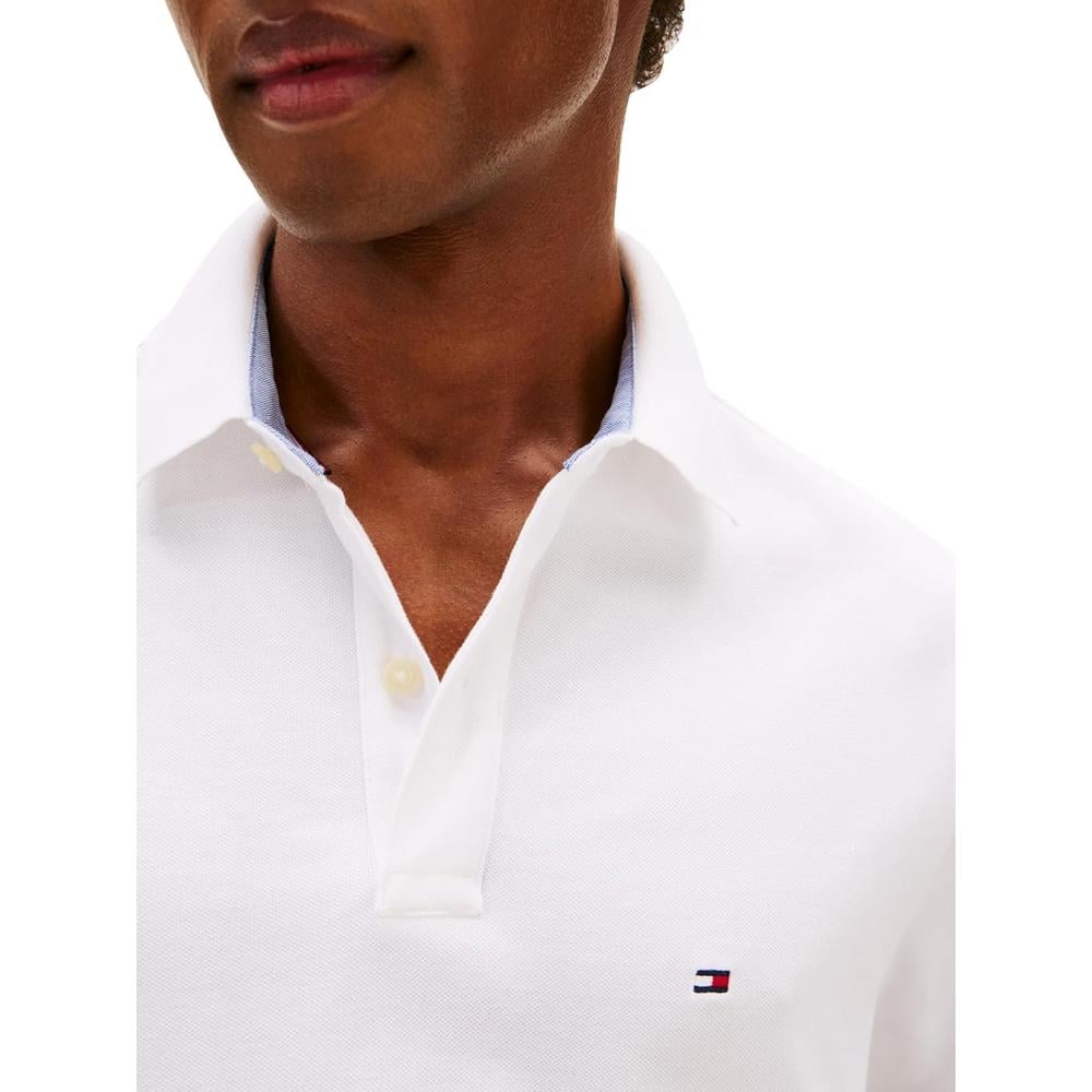 POLO PARA HOMBRE TOMMY HILFIGER REGULAR FIT MANGA CORTA - 2