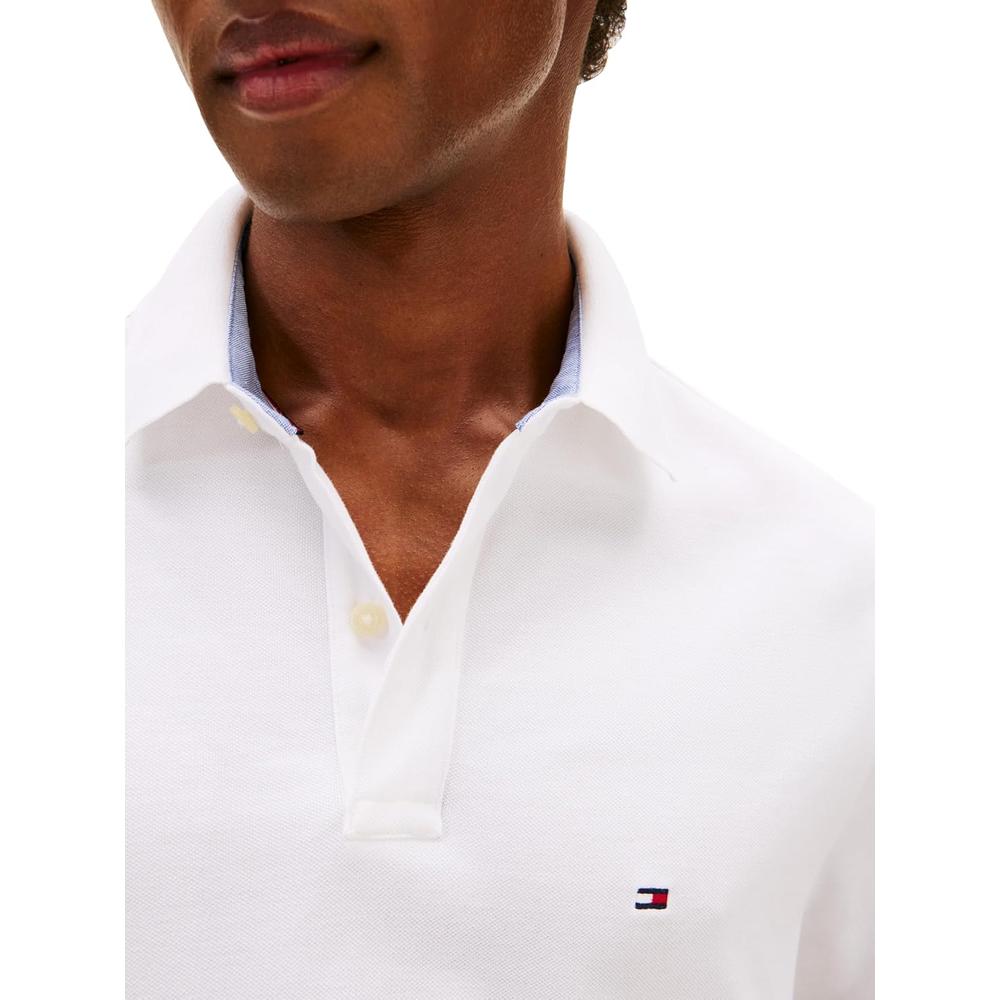 POLO PARA HOMBRE TOMMY HILFIGER REGULAR FIT MANGA CORTA - 2