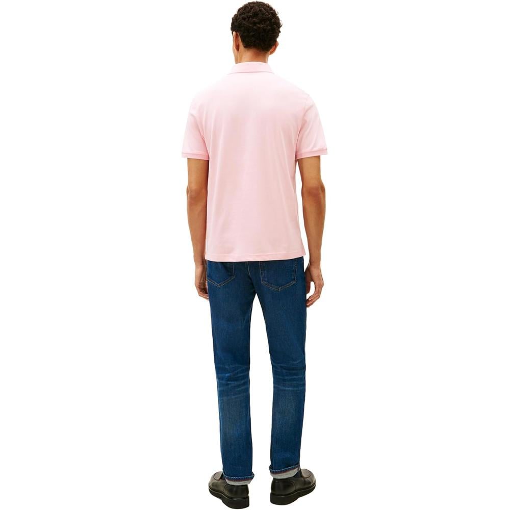 POLO PARA HOMBRE TOMMY HILFIGER REGULAR FIT MANGA CORTA - 4