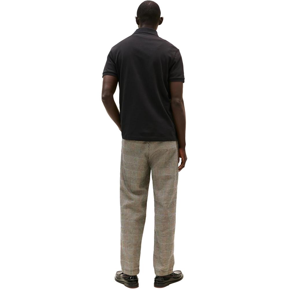 POLO PARA HOMBRE TOMMY HILFIGER REGULAR FIT MANGA CORTA - 4