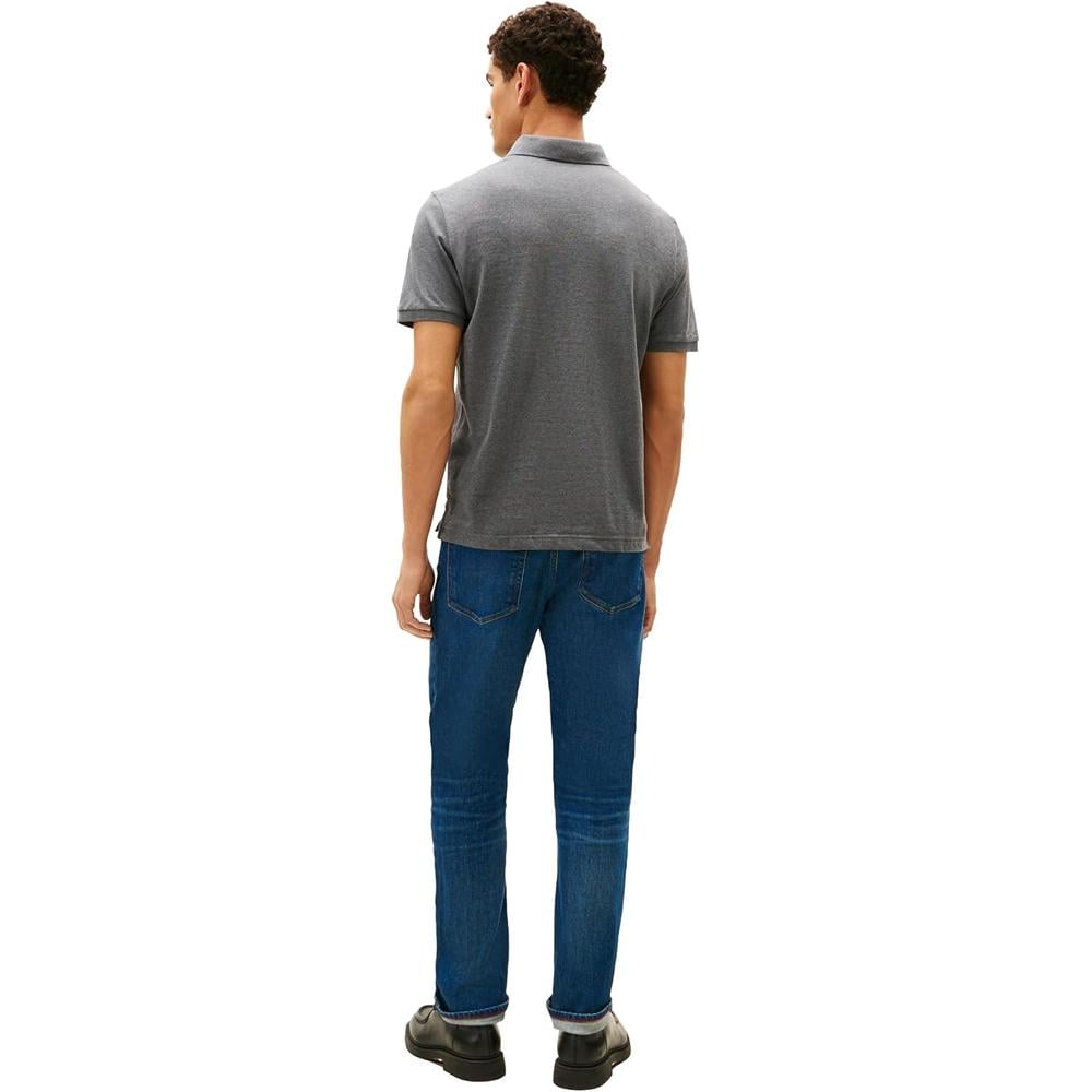 POLO PARA HOMBRE TOMMY HILFIGER REGULAR FIT MANGA CORTA - 4
