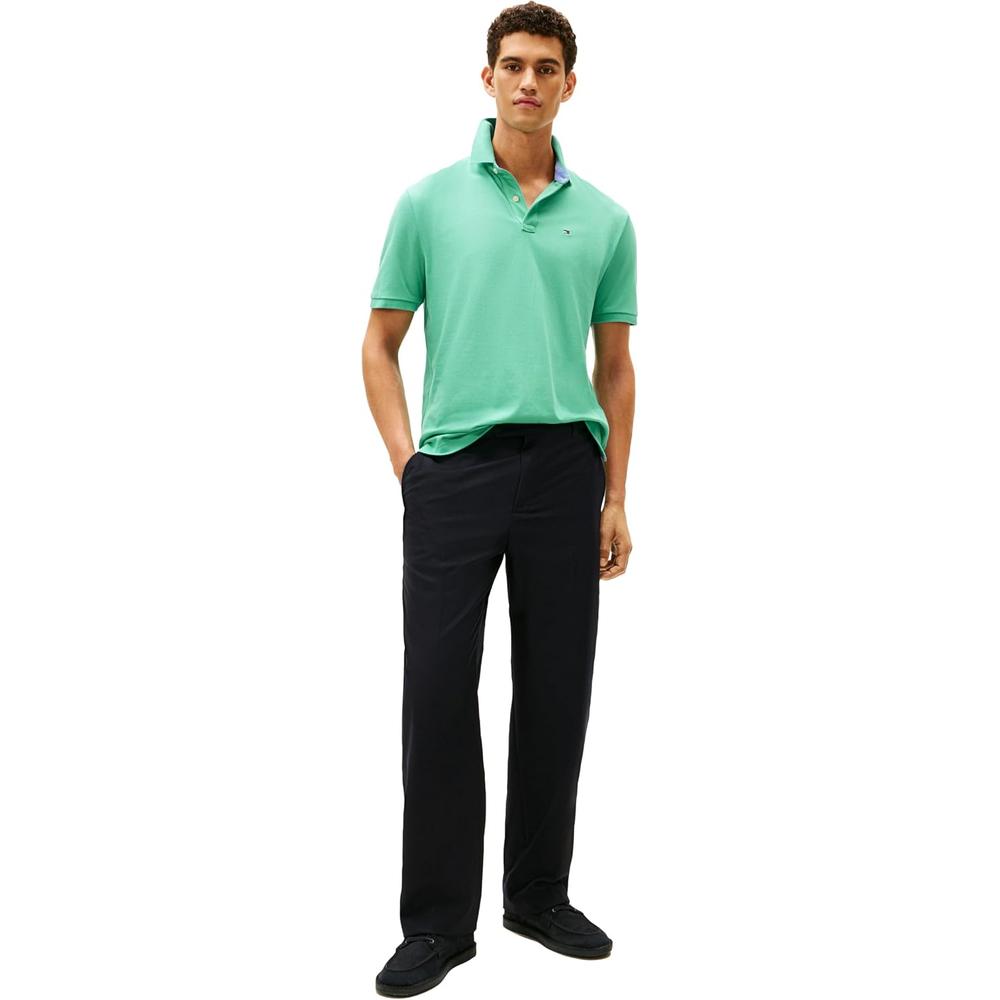 POLO PARA HOMBRE TOMMY HILFIGER CLASSIC FIT MANGA CORTA - 3