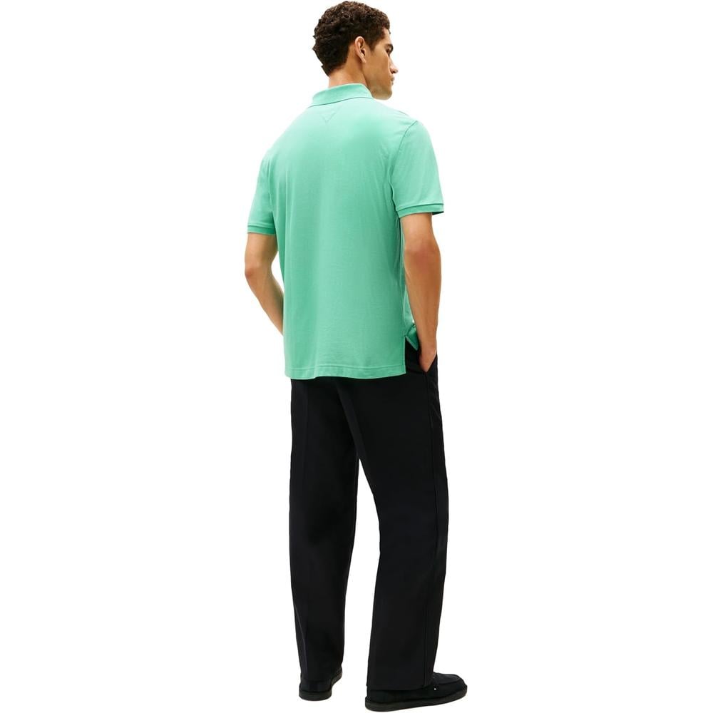 POLO PARA HOMBRE TOMMY HILFIGER CLASSIC FIT MANGA CORTA - 4