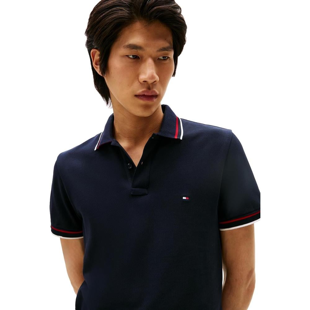 POLO PARA HOMBRE TOMMY HILFIGER SLIM FIT MANGA CORTA - 2
