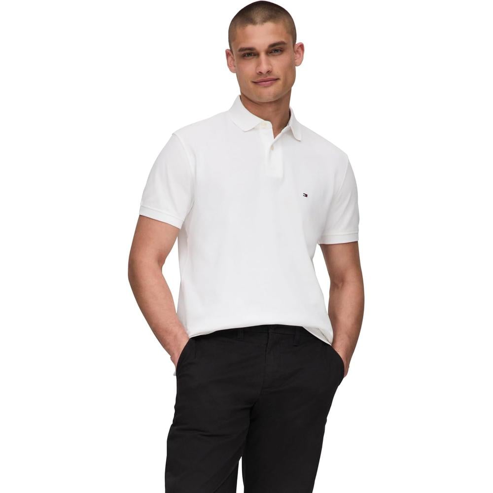 POLO PARA HOMBRE TOMMY HILFIGER CLASSIC FIT MANGA CORTA - 1