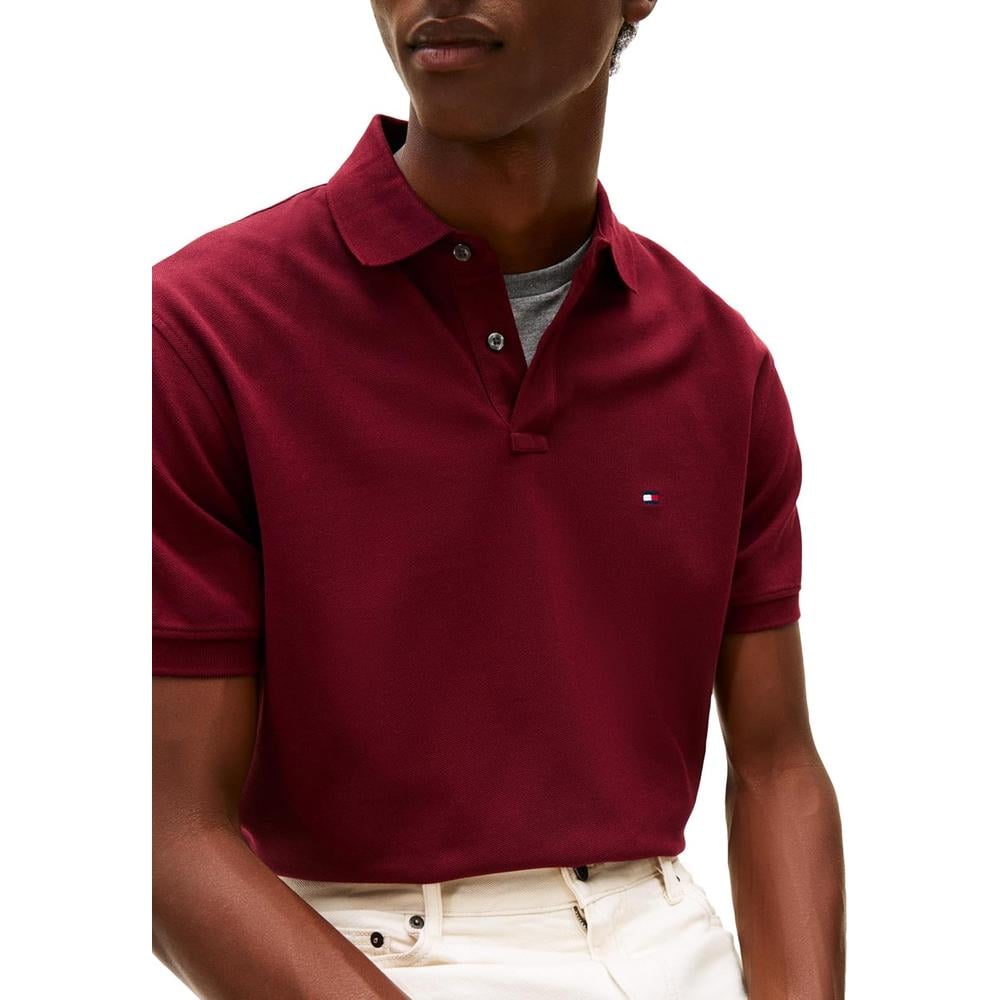 POLO PARA HOMBRE TOMMY HILFIGER CLASSIC FIT MANGA CORTA - 2