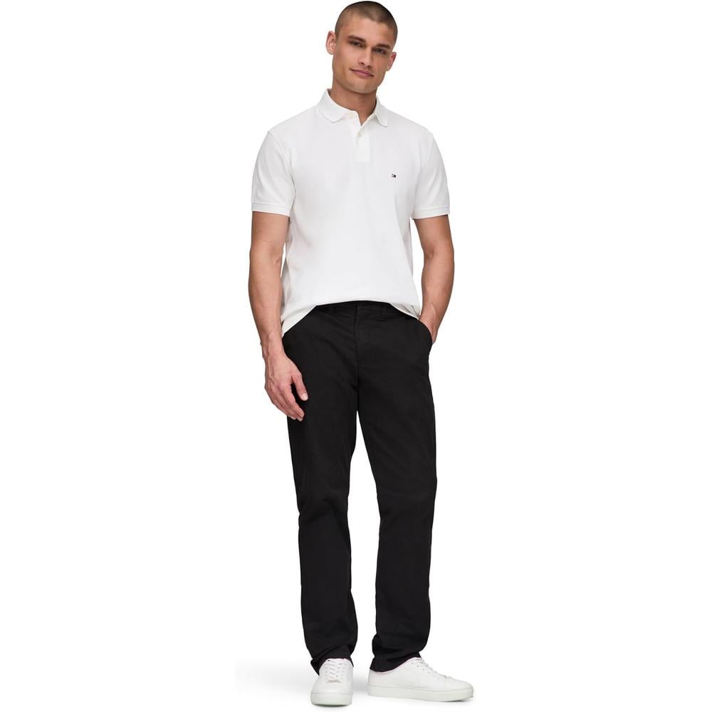 POLO PARA HOMBRE TOMMY HILFIGER CLASSIC FIT MANGA CORTA - 3