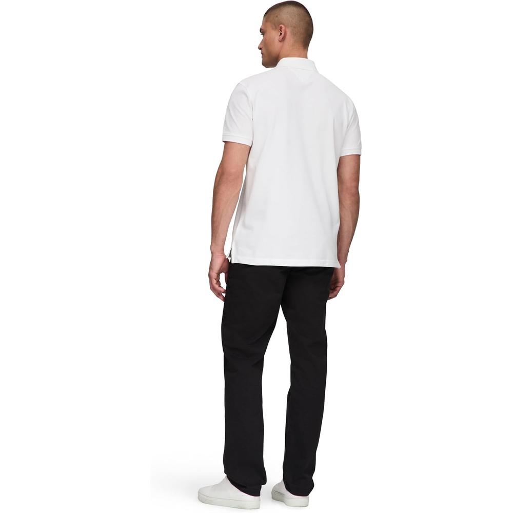 POLO PARA HOMBRE TOMMY HILFIGER CLASSIC FIT MANGA CORTA - 4