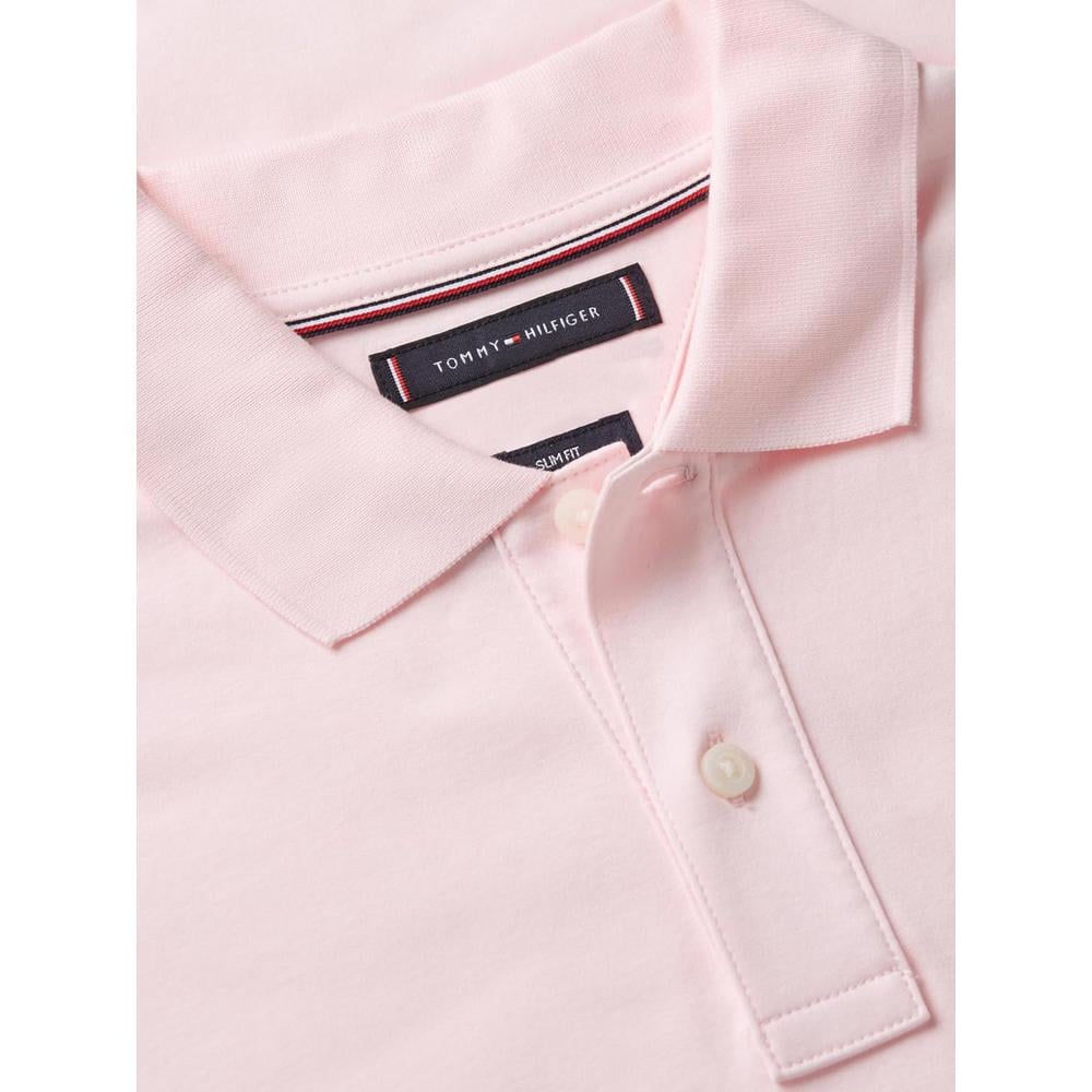 POLO PARA HOMBRE TOMMY HILFIGER LIQUID COTTON SLIM FIT MANGA CORTA - 5