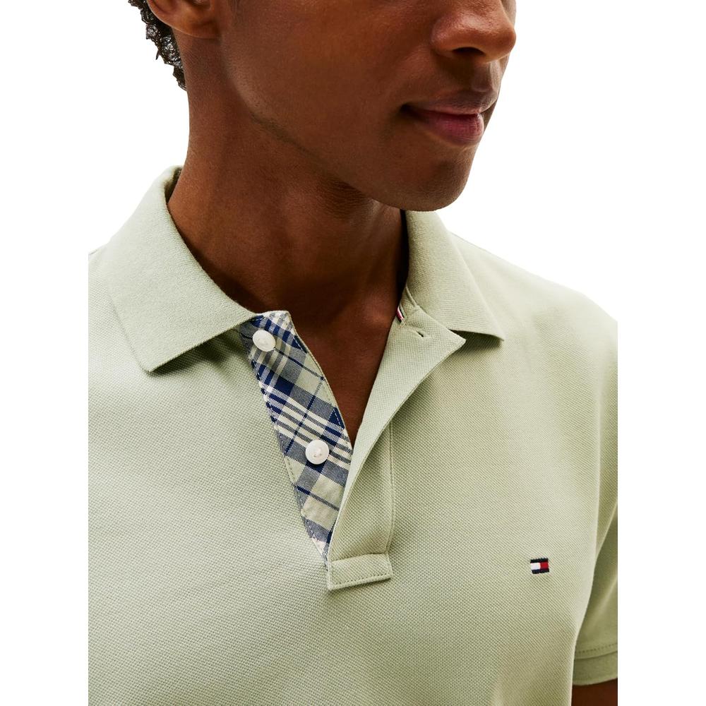 POLO PARA HOMBRE TOMMY HILFIGER REGULAR FIT MANGA CORTA - 2
