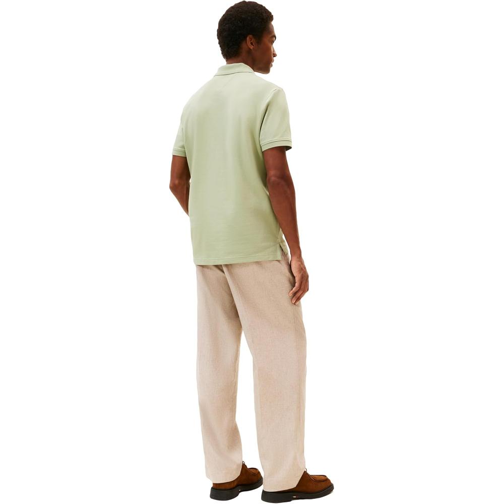 POLO PARA HOMBRE TOMMY HILFIGER REGULAR FIT MANGA CORTA - 4