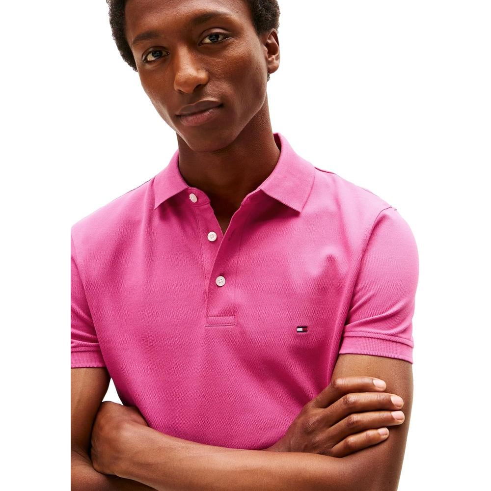 POLO PARA HOMBRE TOMMY HILFIGER 1985 SLIM FIT MANGA CORTA - 2