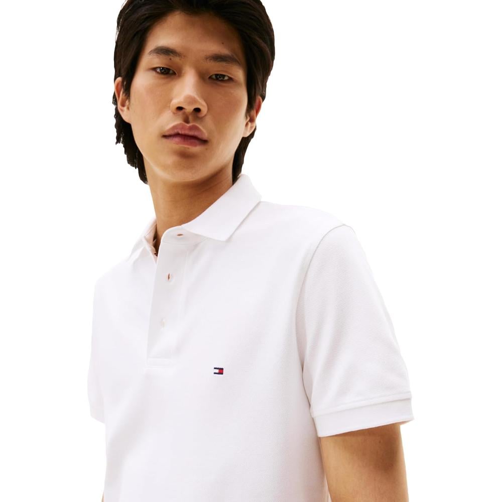 POLO PARA HOMBRE TOMMY HILFIGER 1985 SLIM FIT MANGA CORTA - 2