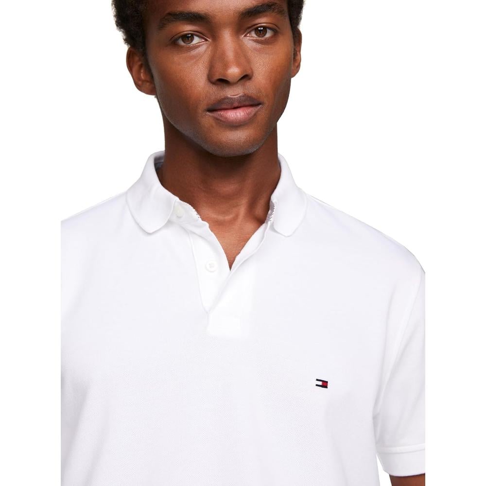POLO PARA HOMBRE TOMMY HILFIGER 1985 SLIM FIT MANGA CORTA - 3