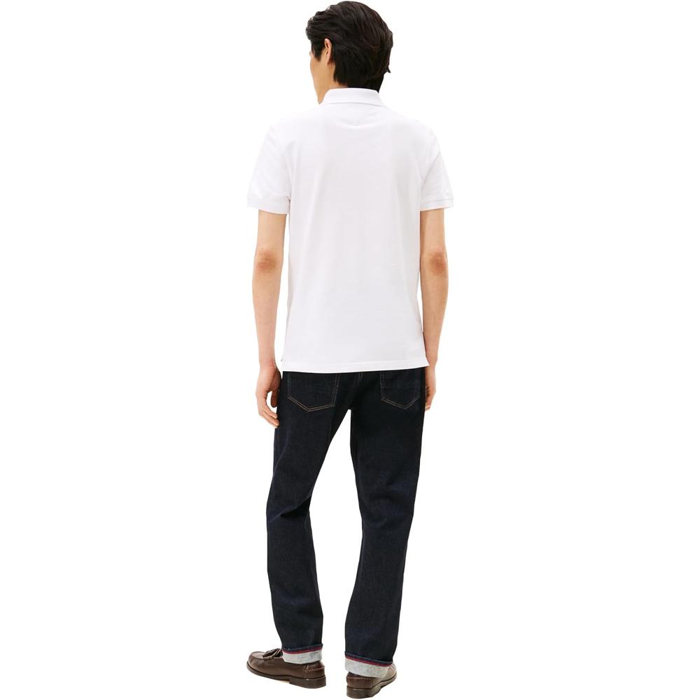 POLO PARA HOMBRE TOMMY HILFIGER 1985 SLIM FIT MANGA CORTA - 5