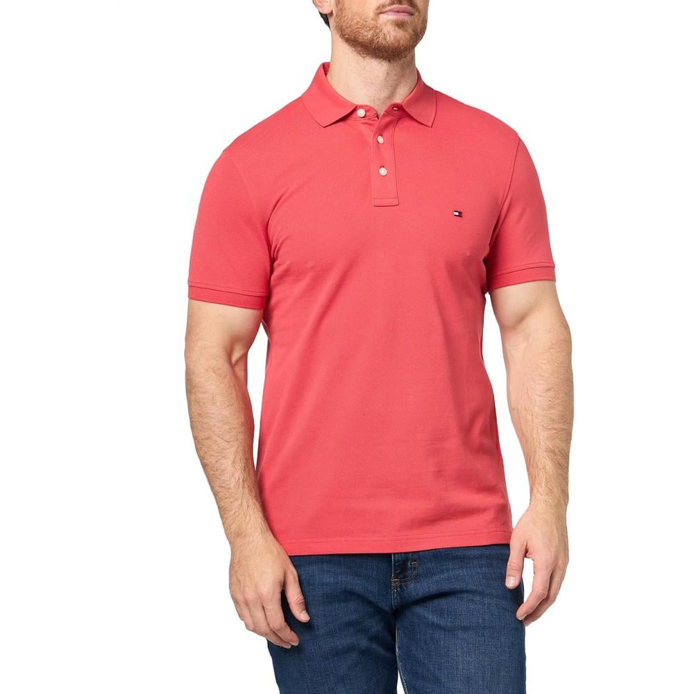 POLO PARA HOMBRE TOMMY HILFIGER 1985 SLIM FIT MANGA CORTA - 3