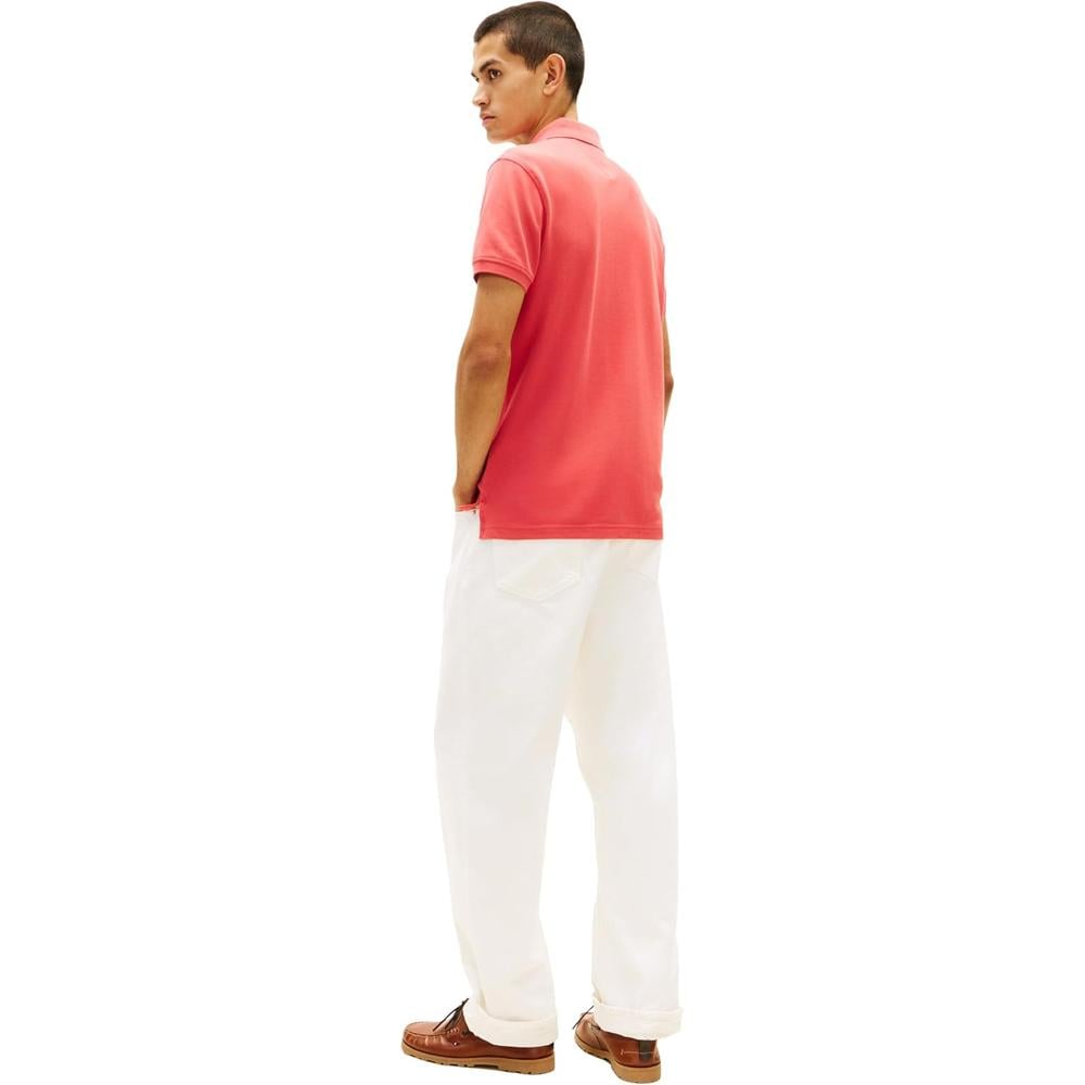 POLO PARA HOMBRE TOMMY HILFIGER 1985 SLIM FIT MANGA CORTA - 5
