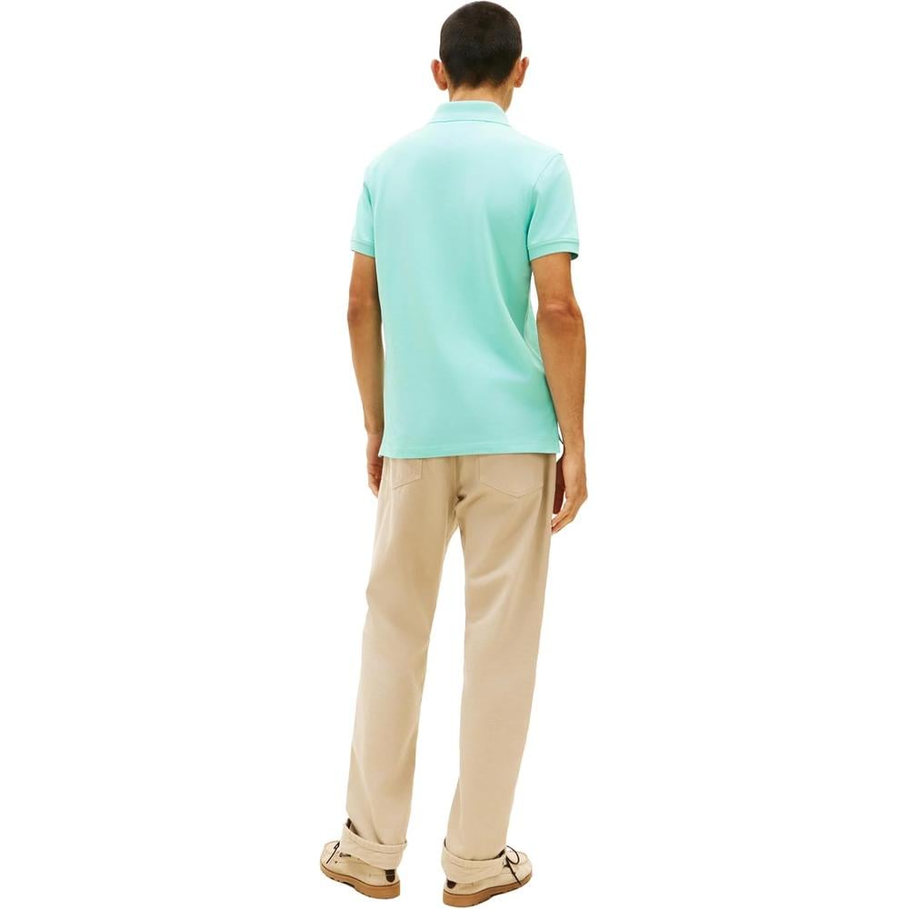 POLO PARA HOMBRE TOMMY HILFIGER 1985 SLIM FIT MANGA CORTA - 4