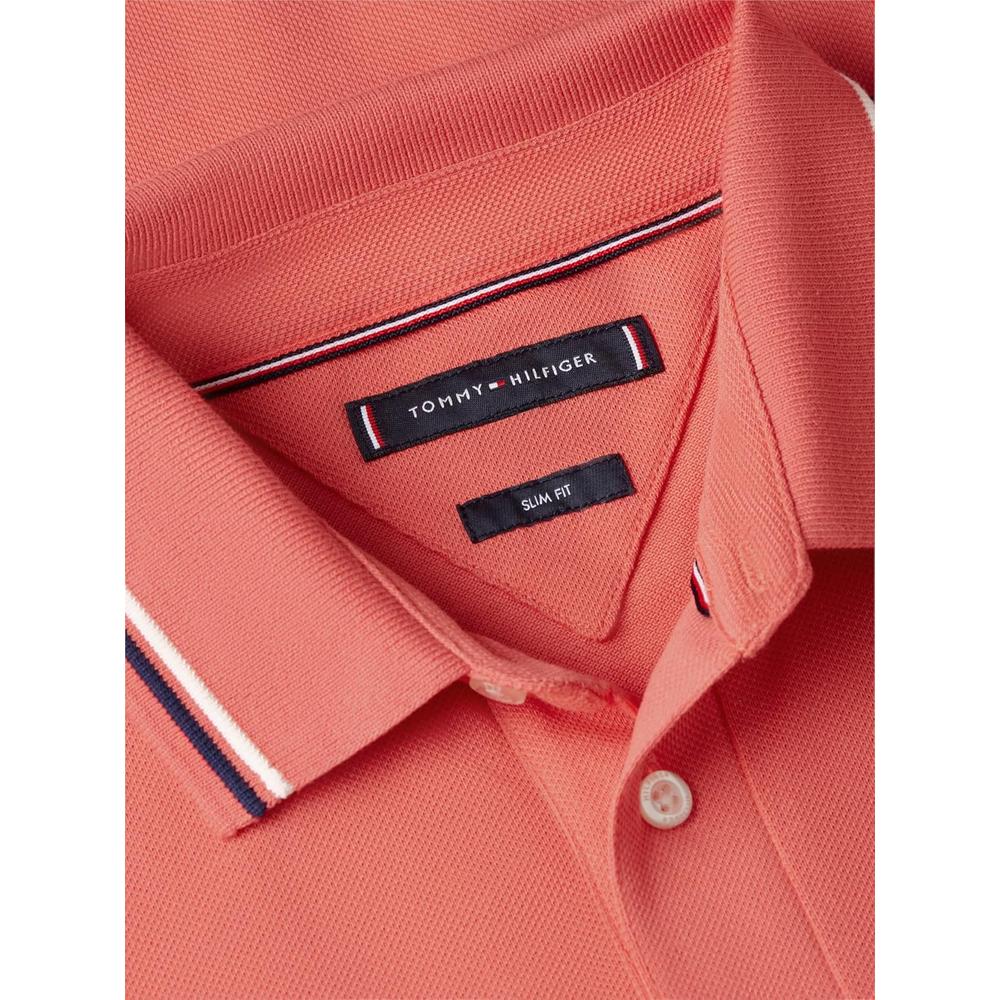 POLO PARA HOMBRE TOMMY HILFIGER SLIM FIT MANGA CORTA - 5
