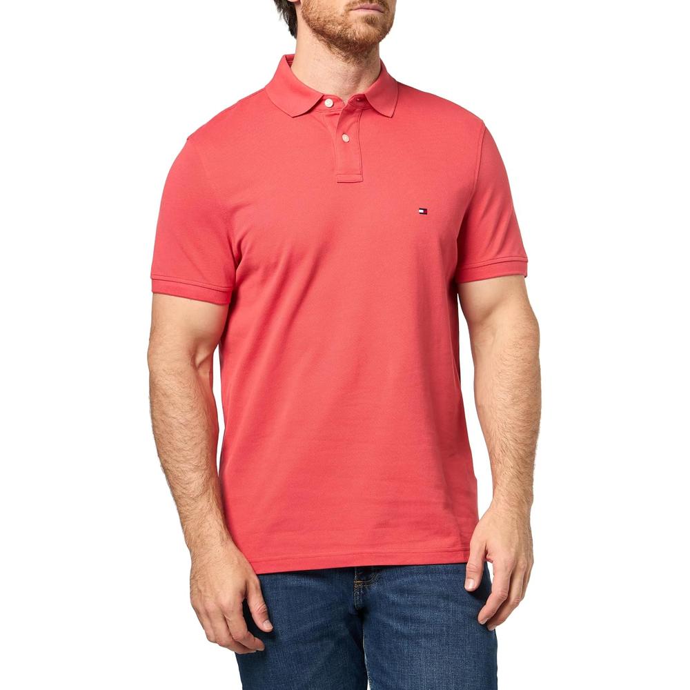 POLO PARA HOMBRE TOMMY HILFIGER 1985 REGULAR FIT MANGA CORTA - 3