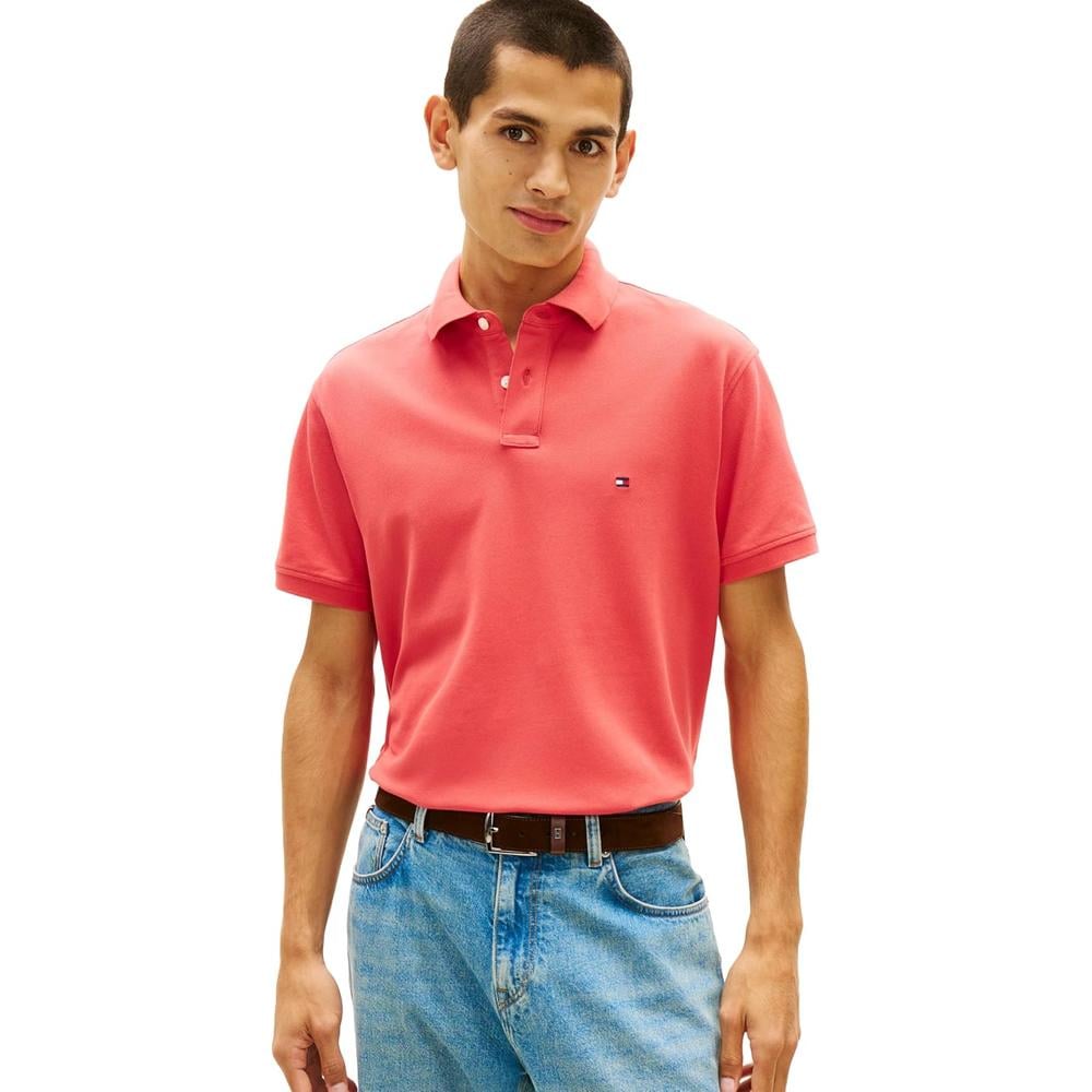 POLO PARA HOMBRE TOMMY HILFIGER CLASSIC FIT MANGA CORTA - 1