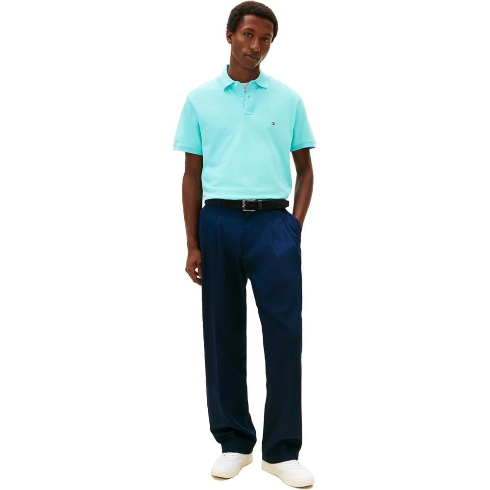 POLO PARA HOMBRE TOMMY HILFIGER CLASSIC FIT MANGA CORTA - 2