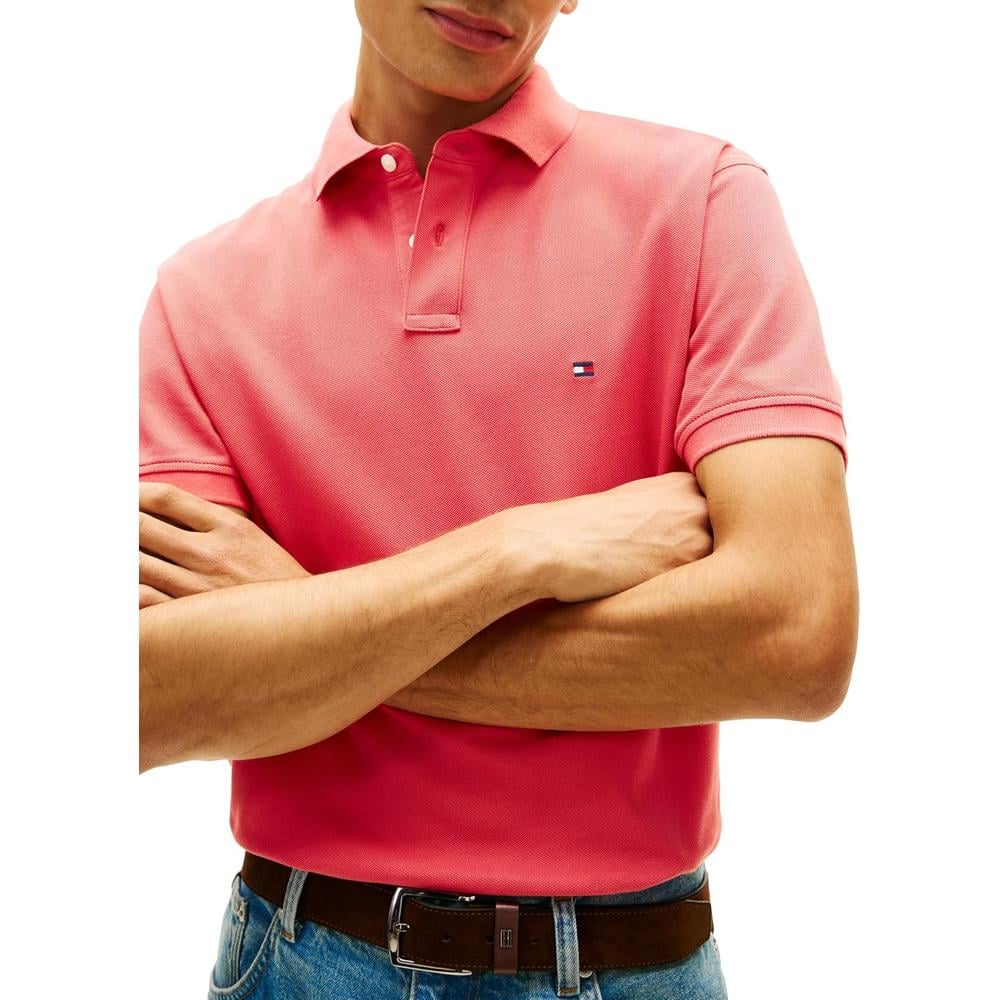 POLO PARA HOMBRE TOMMY HILFIGER CLASSIC FIT MANGA CORTA - 2