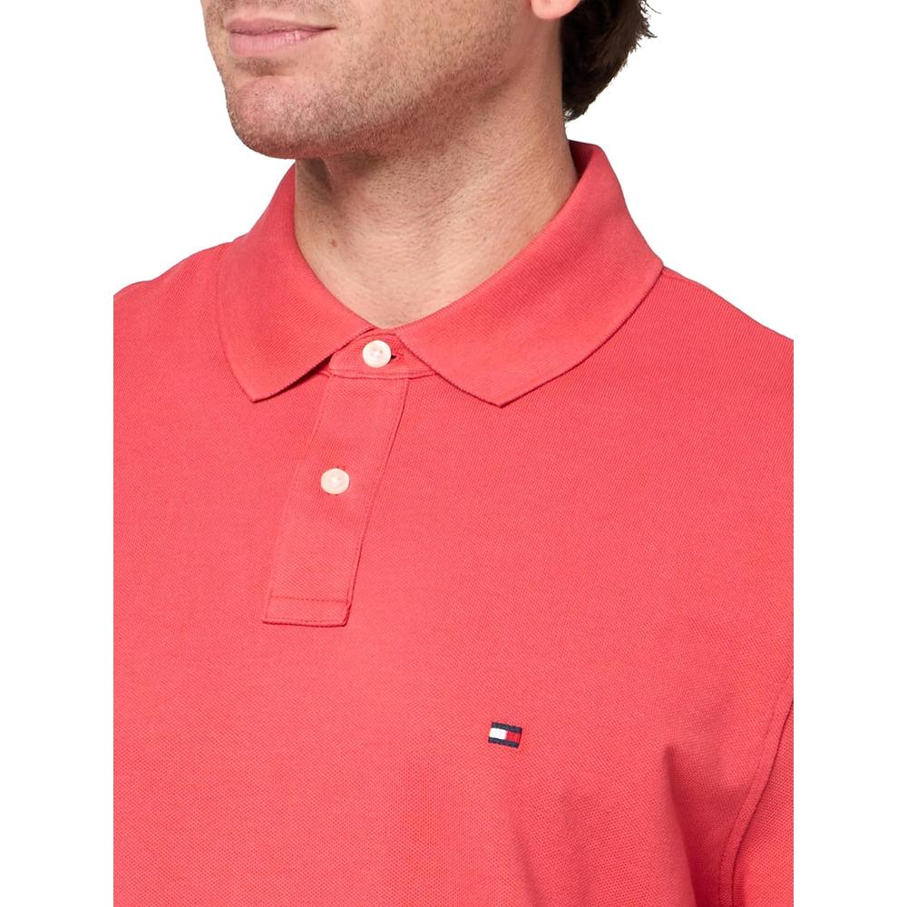 POLO PARA HOMBRE TOMMY HILFIGER CLASSIC FIT MANGA CORTA - 3