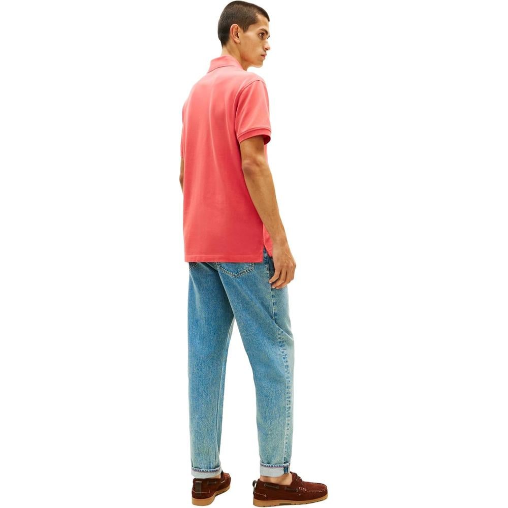 POLO PARA HOMBRE TOMMY HILFIGER CLASSIC FIT MANGA CORTA - 5