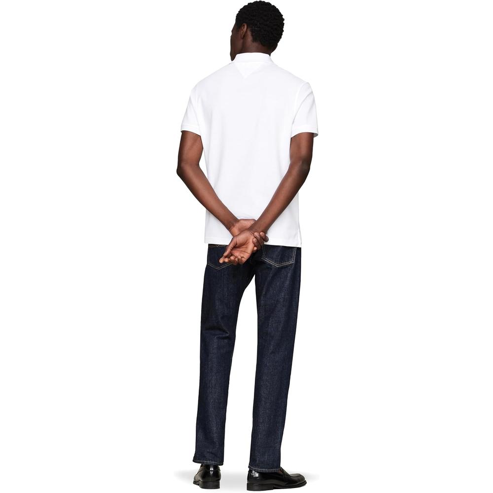 POLO PARA HOMBRE TOMMY HILFIGER REGULAR FIT MANGA CORTA - 3