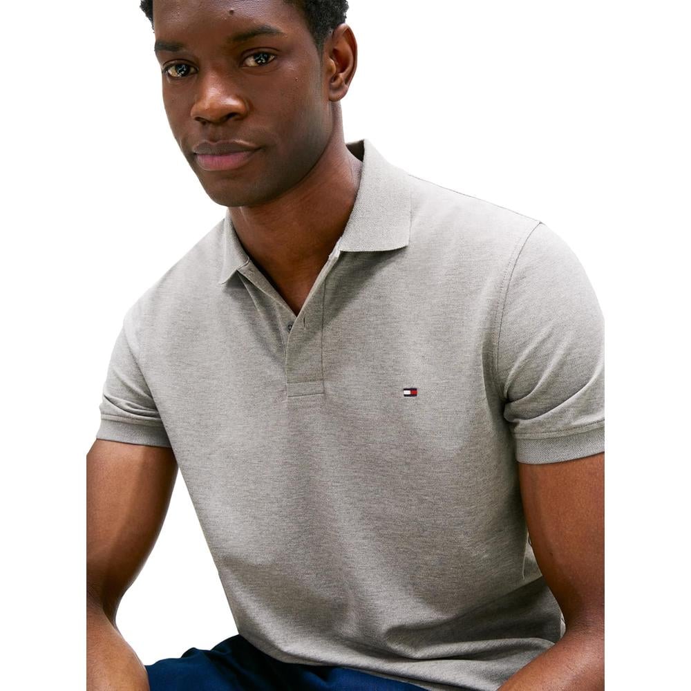 POLO PARA HOMBRE TOMMY HILFIGER REGULAR FIT MANGA CORTA - 2