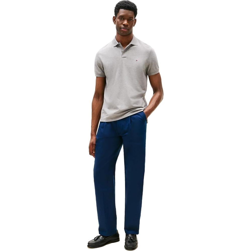POLO PARA HOMBRE TOMMY HILFIGER REGULAR FIT MANGA CORTA - 3