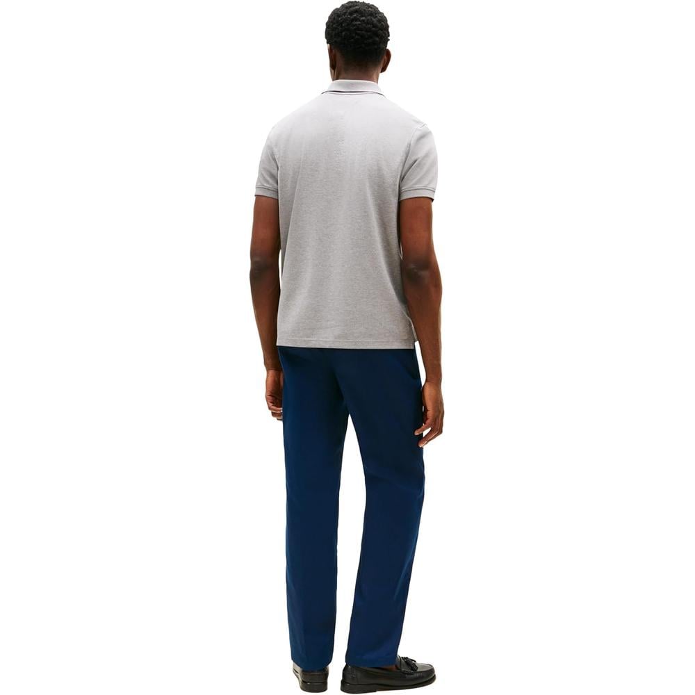 POLO PARA HOMBRE TOMMY HILFIGER REGULAR FIT MANGA CORTA - 4