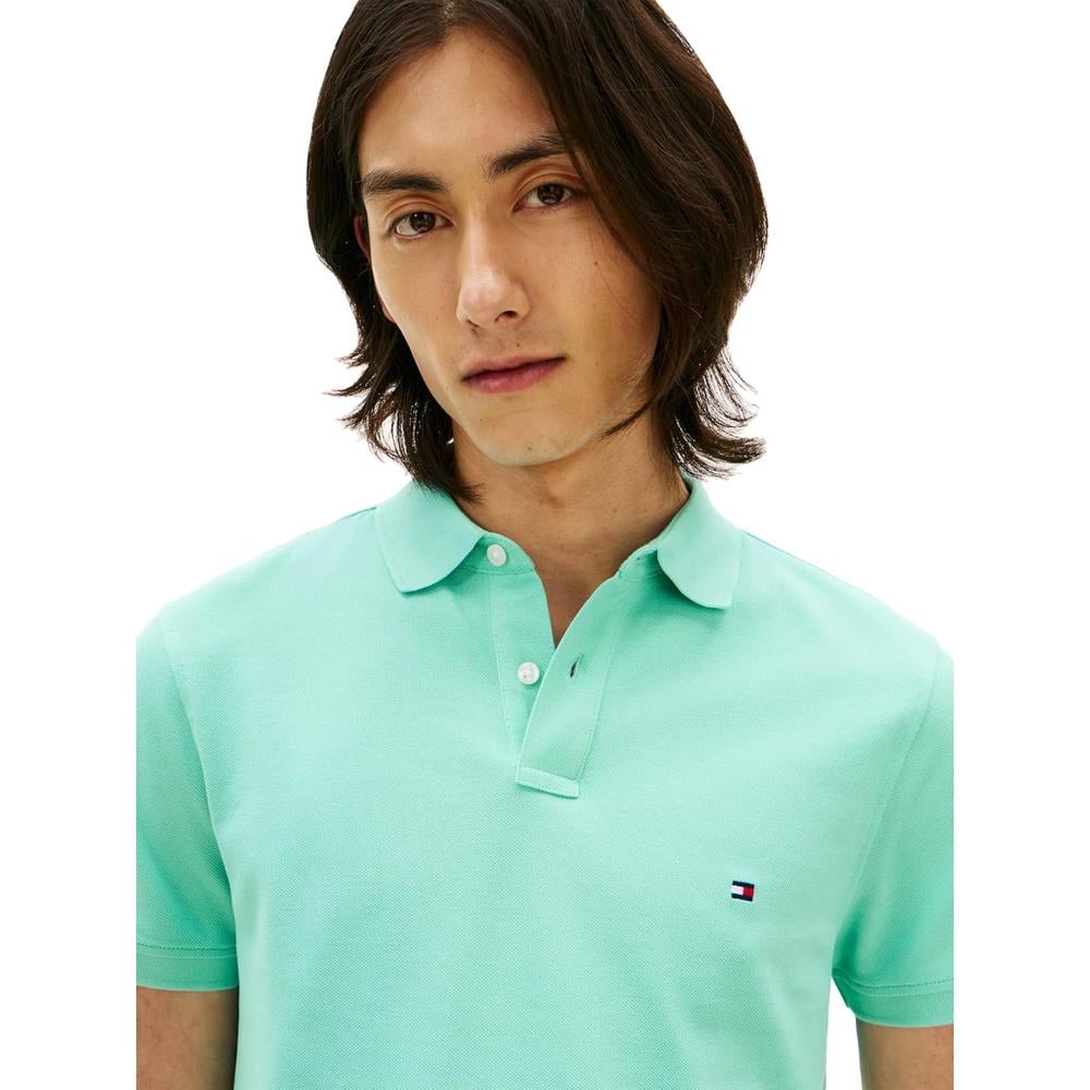 POLO PARA HOMBRE TOMMY HILFIGER 1985 REGULAR FIT MANGA CORTA - 2