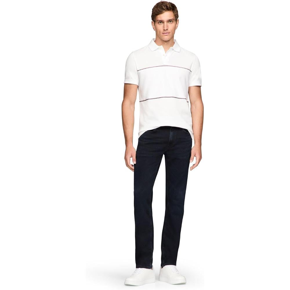 POLO PARA HOMBRE TOMMY HILFIGER REGULAR FIT MANGA CORTA - 3