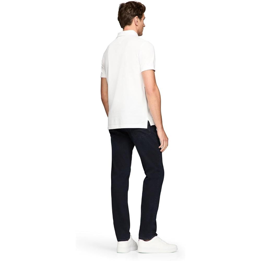 POLO PARA HOMBRE TOMMY HILFIGER REGULAR FIT MANGA CORTA - 4