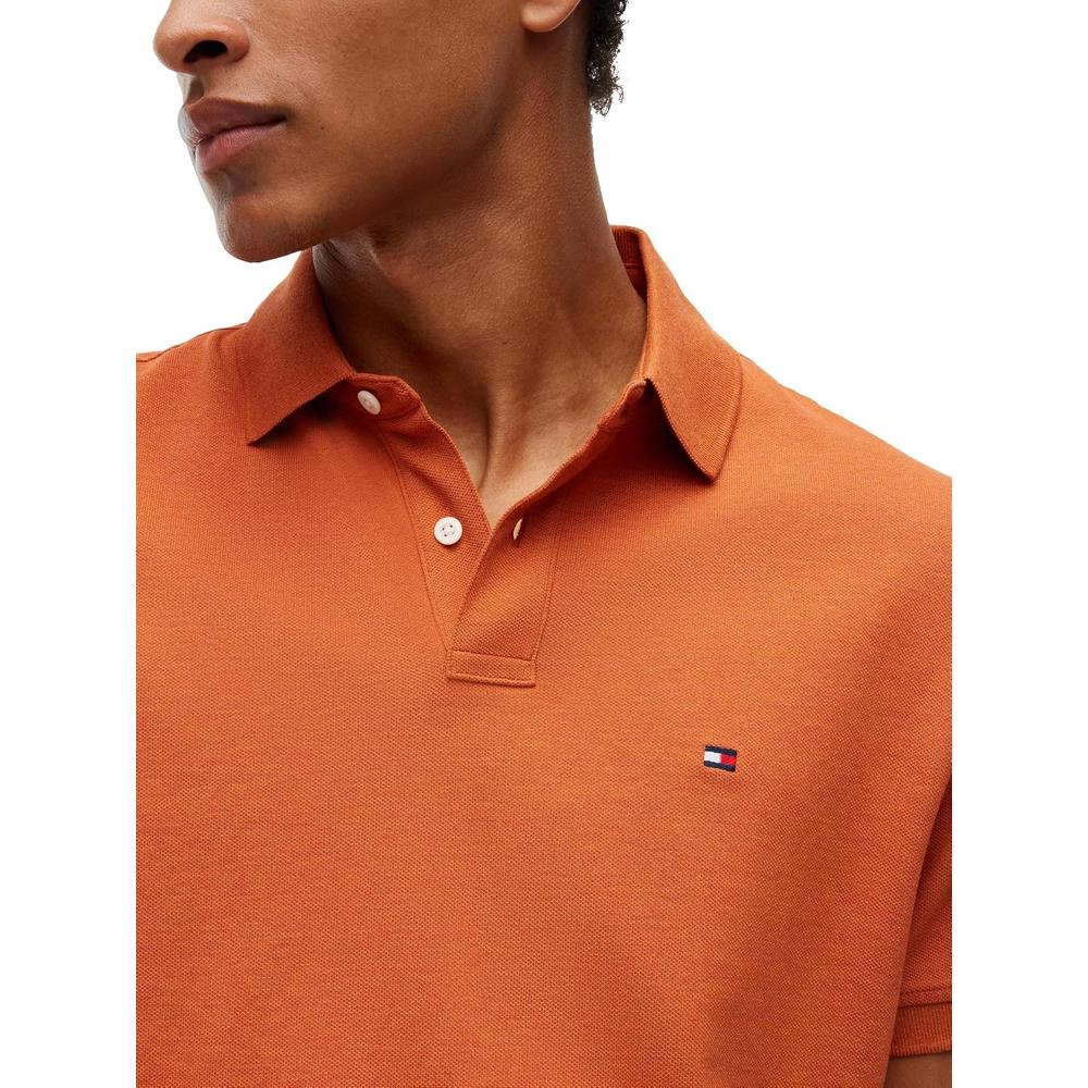 POLO PARA HOMBRE TOMMY HILFIGER CLASSIC FIT MANGA CORTA - 2