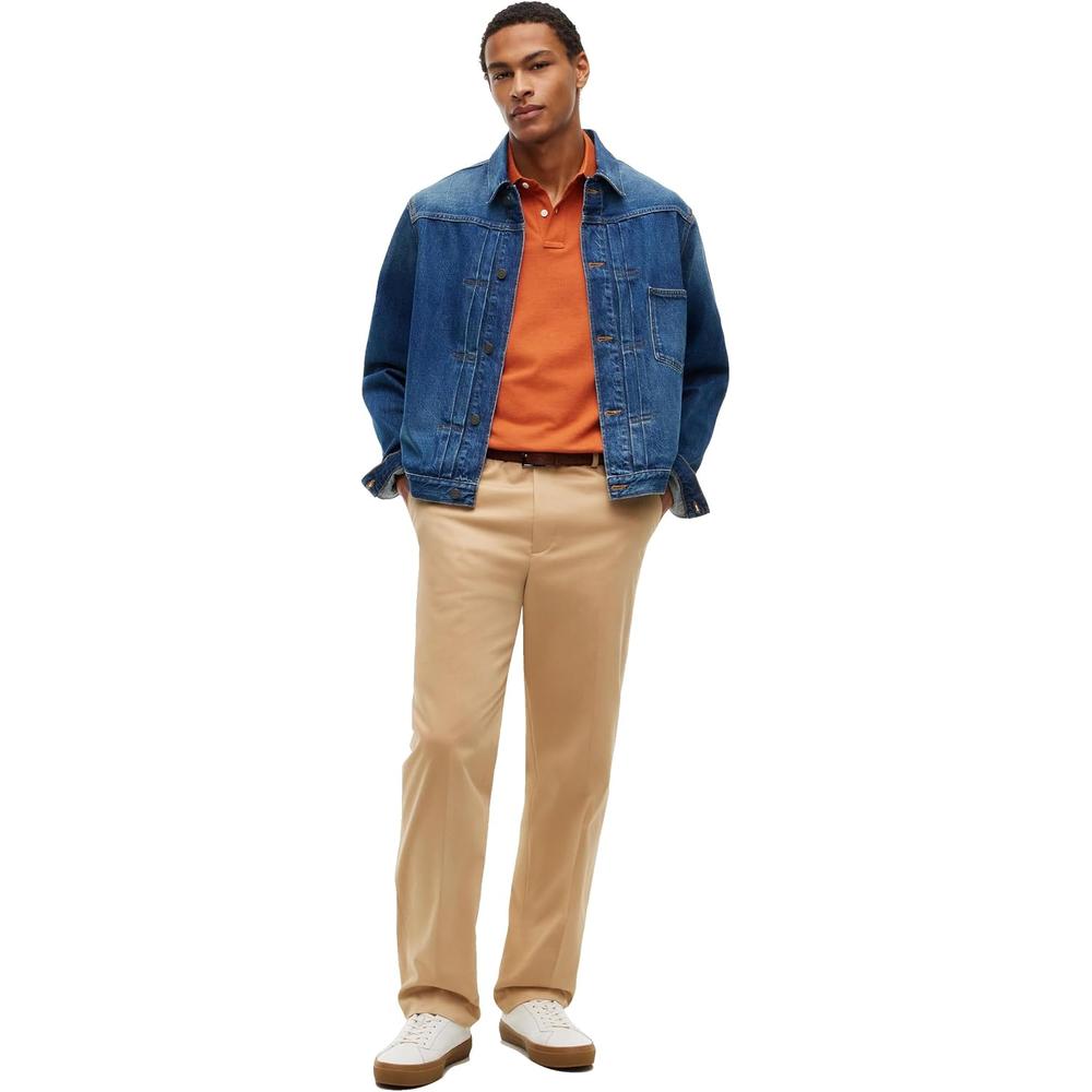 POLO PARA HOMBRE TOMMY HILFIGER CLASSIC FIT MANGA CORTA - 3