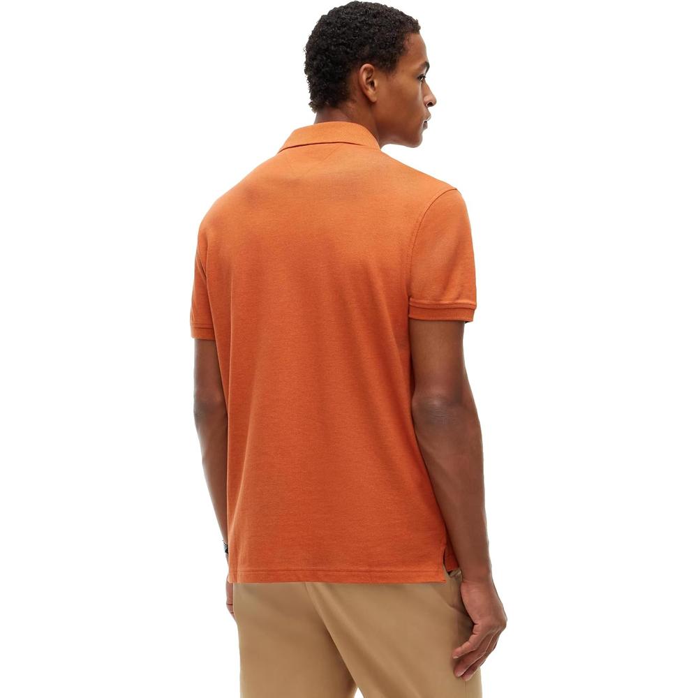 POLO PARA HOMBRE TOMMY HILFIGER CLASSIC FIT MANGA CORTA - 4