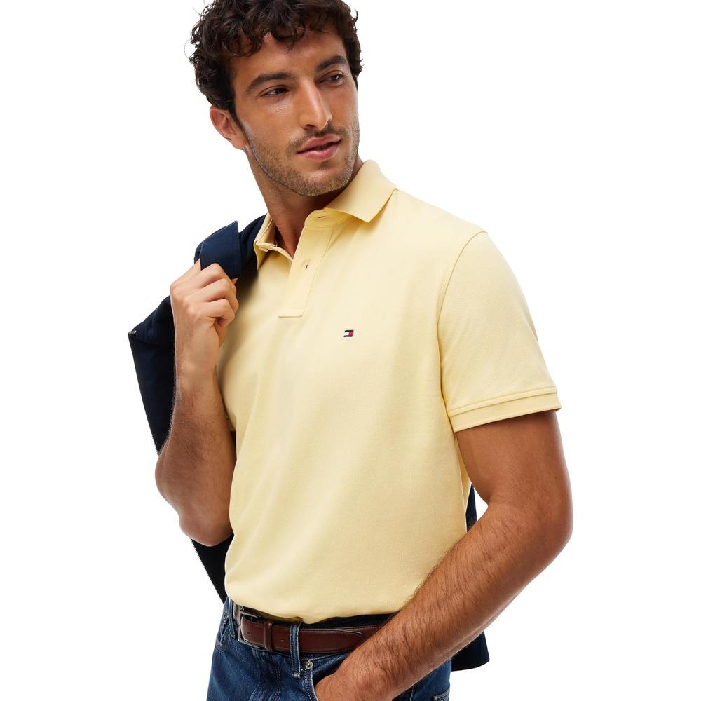 POLO PARA HOMBRE TOMMY HILFIGER CLASSIC FIT MANGA CORTA - 5